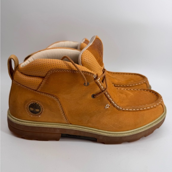 Timberland Other - Timberland Moe Toe Chukka Boots